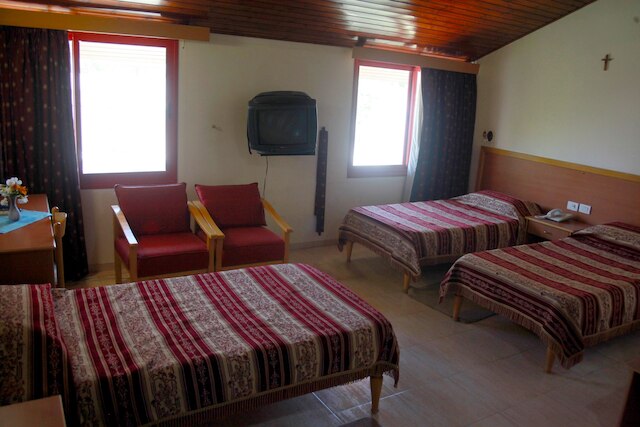 セント ヴィンセント ゲスト ハウス - ベツレヘム