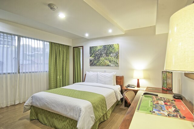 バルモラルホテルサンホセCR、ヒストリックディストリクト