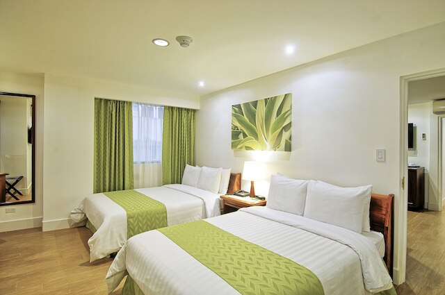 バルモラルホテルサンホセCR、ヒストリックディストリクト