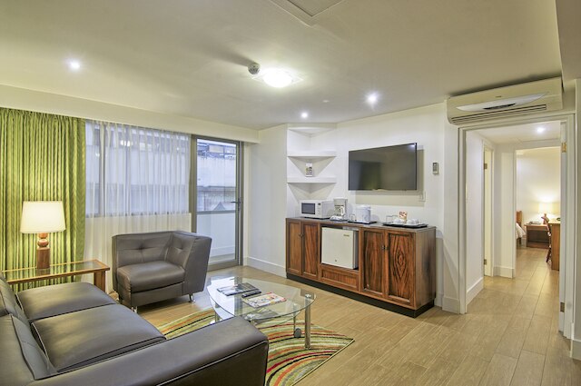 バルモラルホテルサンホセCR、ヒストリックディストリクト