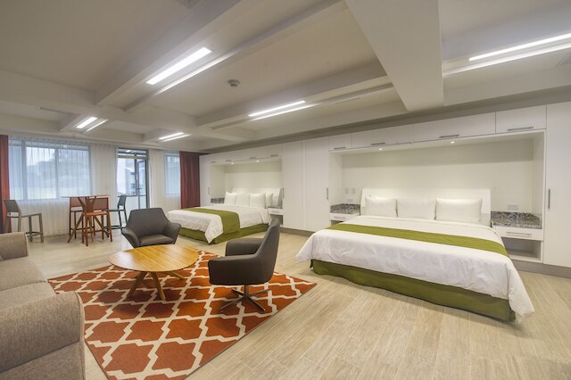 バルモラルホテルサンホセCR、ヒストリックディストリクト