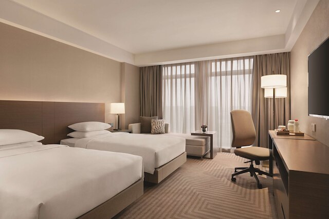 ハイアット ハウス成都ペブル ウォーク (成都象南里凯悦嘉寓酒店)