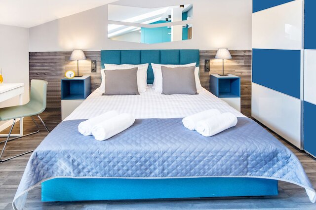 クラクフ セントラル アパートメンツ