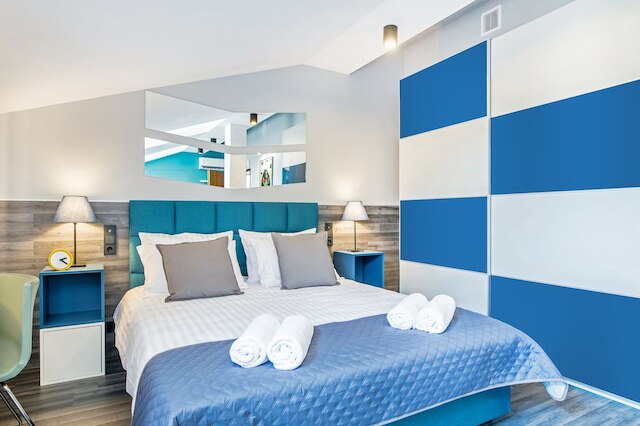 クラクフ セントラル アパートメンツ