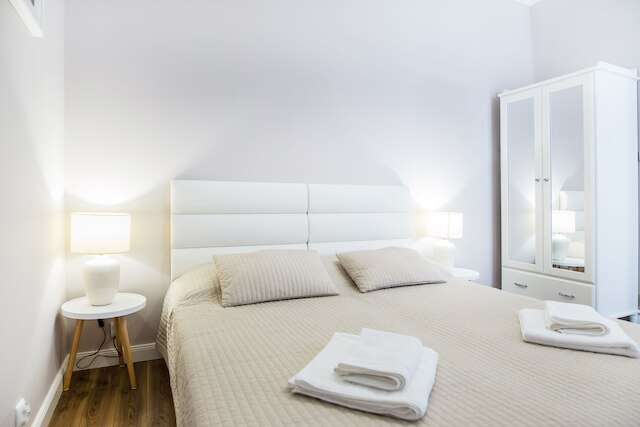 クラクフ セントラル アパートメンツ