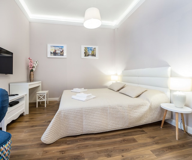 クラクフ セントラル アパートメンツ