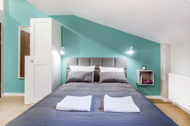 クラクフ セントラル アパートメンツ