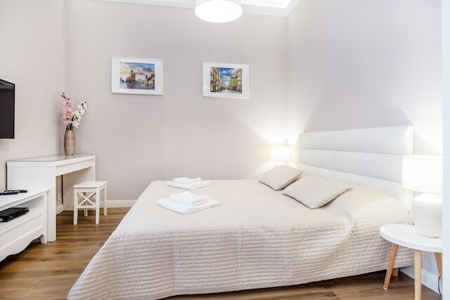 クラクフ セントラル アパートメンツ