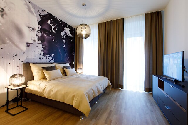 ウイーン ウェストサイド アパートメンツ