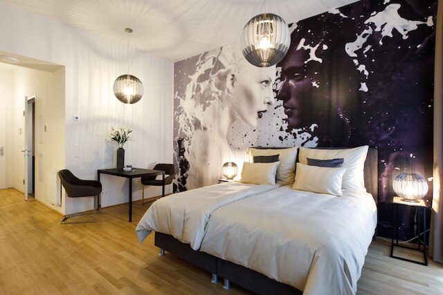 ウイーン ウェストサイド アパートメンツ