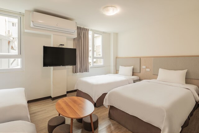 ミーント トュ ビー (偶然行旅)