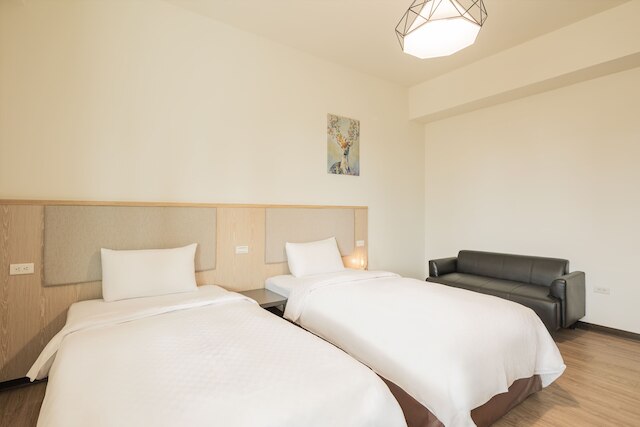 ミーント トュ ビー (偶然行旅)