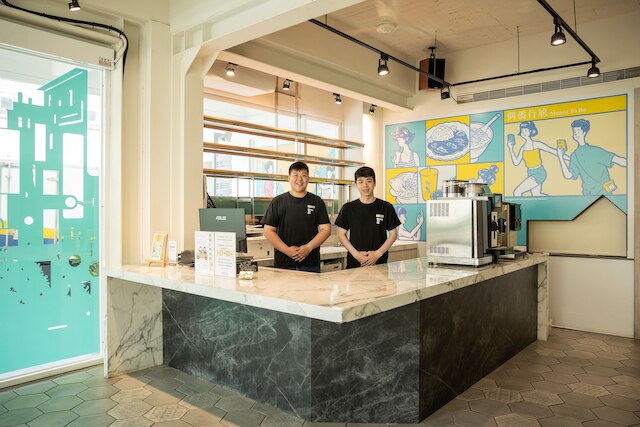 ミーント トュ ビー (偶然行旅)