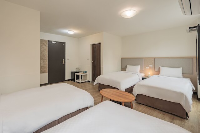 ミーント トュ ビー (偶然行旅)