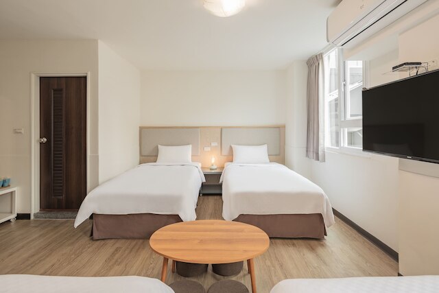 ミーント トュ ビー (偶然行旅)