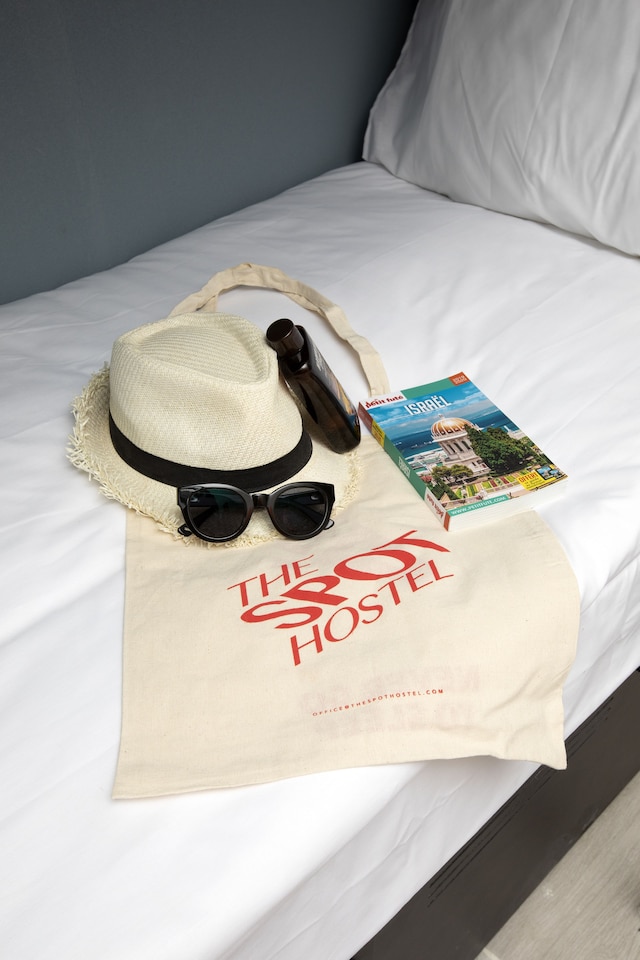 ザ スポット ホステル