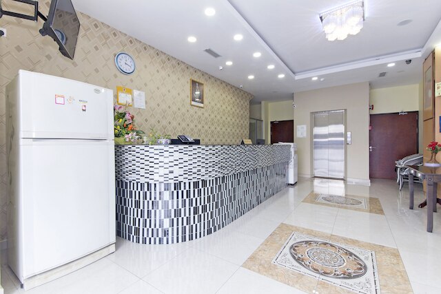 ホテル ラジャ ボット