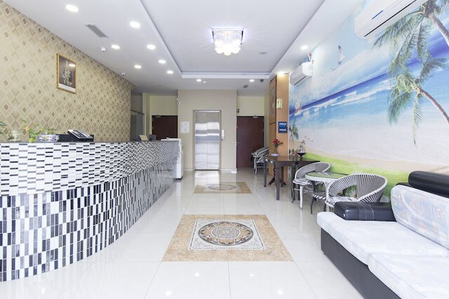 ホテル ラジャ ボット