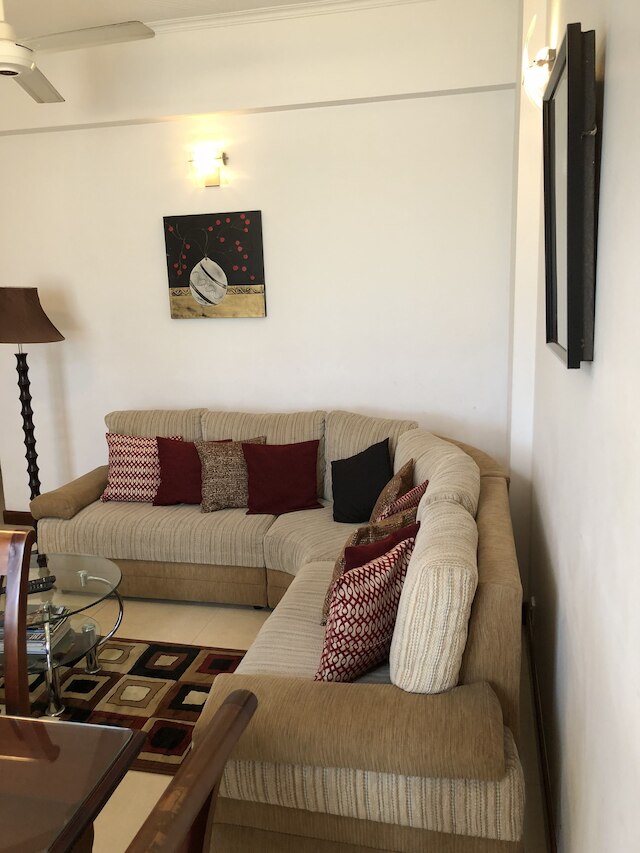 ヘッジズ コート レジデンシーズ タウンホール - 2 ルーム 3 ベッド アパートメント