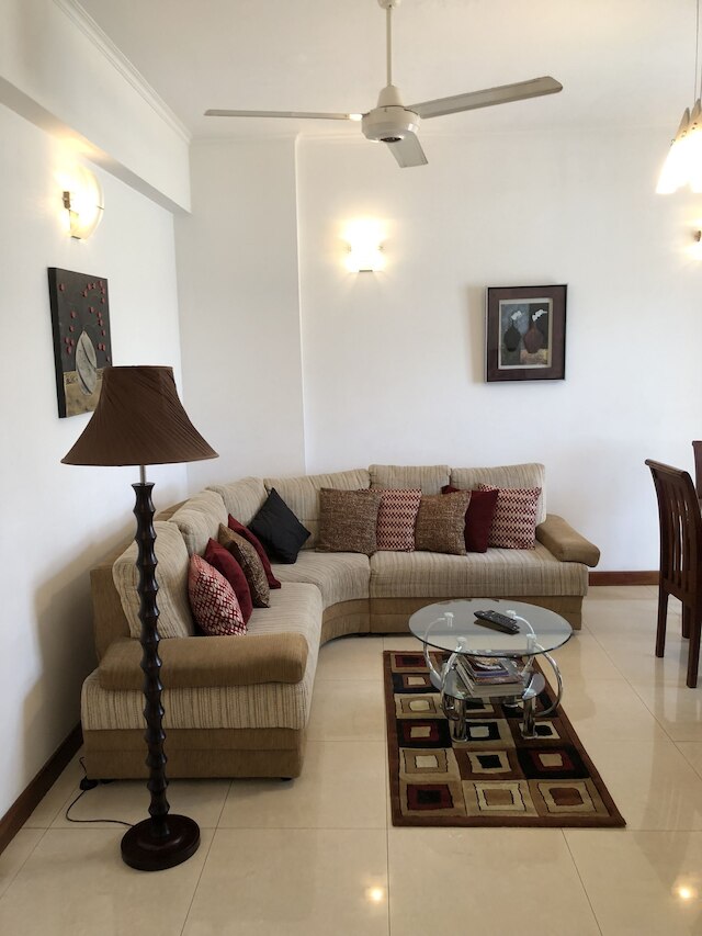 ヘッジズ コート レジデンシーズ タウンホール - 2 ルーム 3 ベッド アパートメント