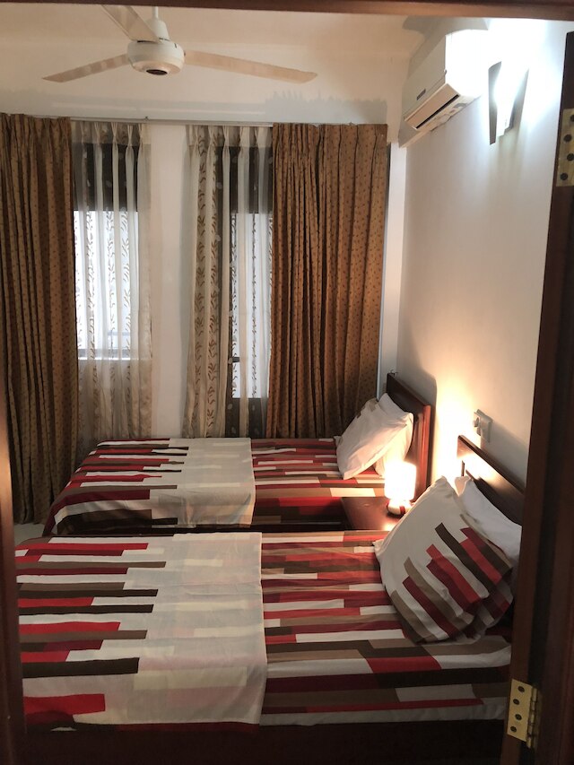 ヘッジズ コート レジデンシーズ タウンホール - 2 ルーム 3 ベッド アパートメント