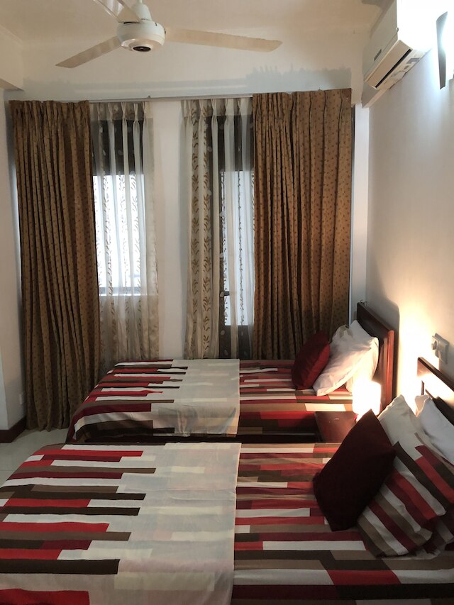 ヘッジズ コート レジデンシーズ タウンホール - 2 ルーム 3 ベッド アパートメント