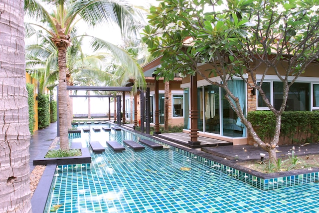 ケーン クルエン タレイ リゾート