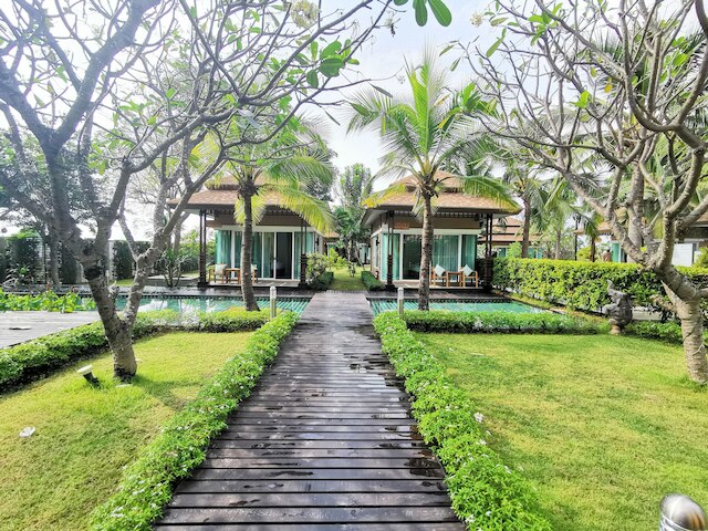 ケーン クルエン タレイ リゾート