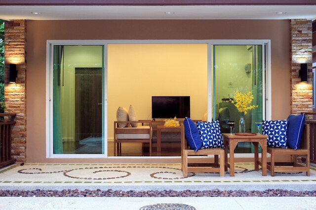 ケーン クルエン タレイ リゾート