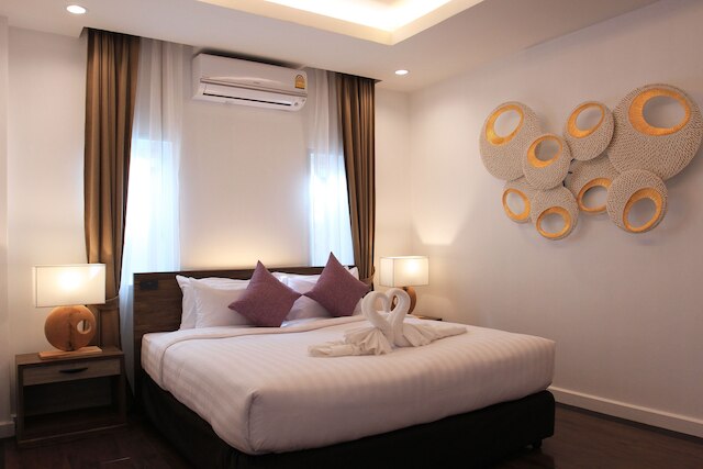 ケーン クルエン タレイ リゾート