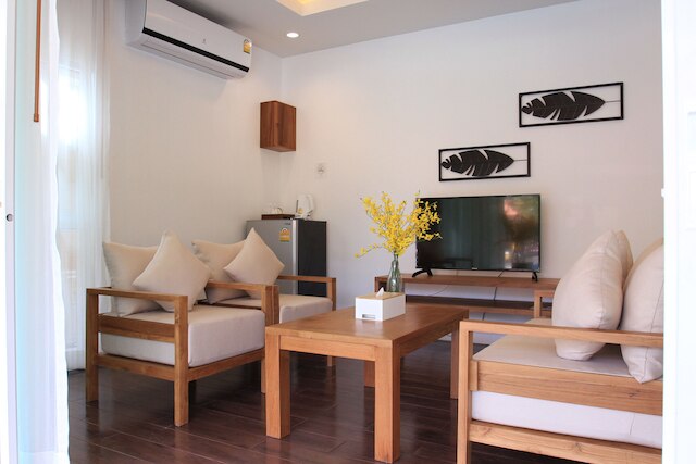 ケーン クルエン タレイ リゾート