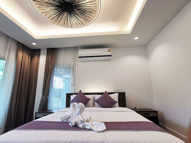 ケーン クルエン タレイ リゾート