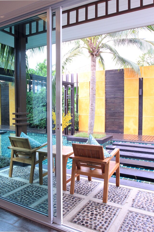 ケーン クルエン タレイ リゾート