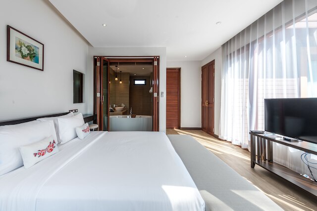 トリプル ツリー ビーチ リゾート