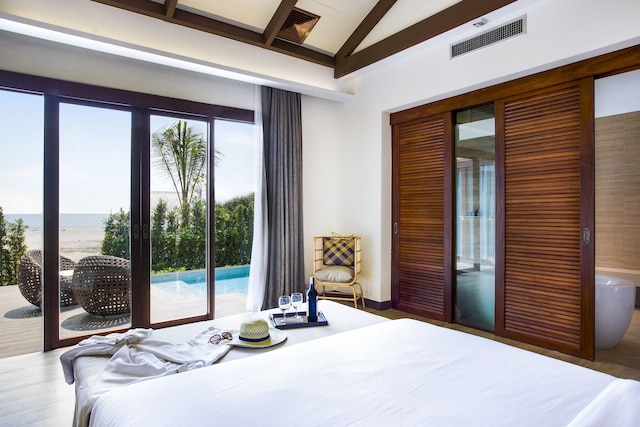 トリプル ツリー ビーチ リゾート