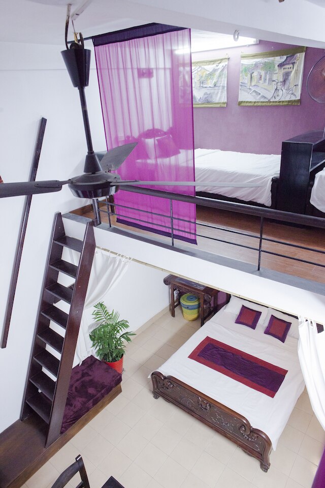 NQ ビンテージ ハウス