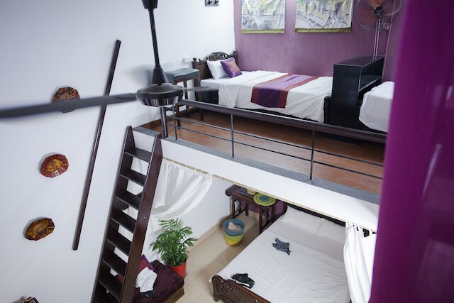 NQ ビンテージ ハウス