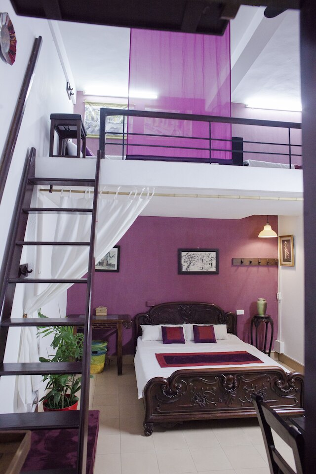 NQ ビンテージ ハウス