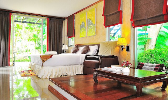 ムーシィ ヤード ホメテル カオヤイ