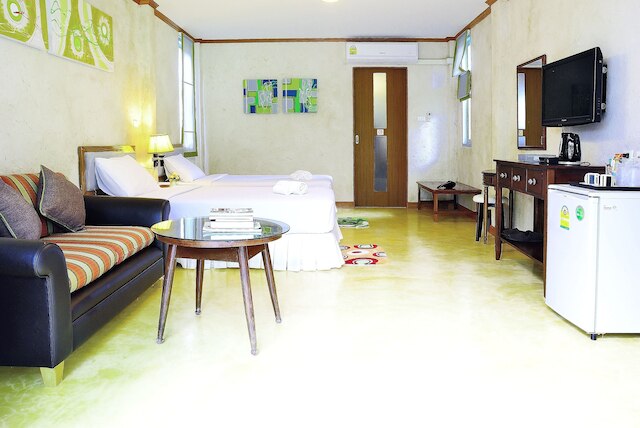 ムーシィ ヤード ホメテル カオヤイ