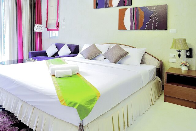 ムーシィ ヤード ホメテル カオヤイ