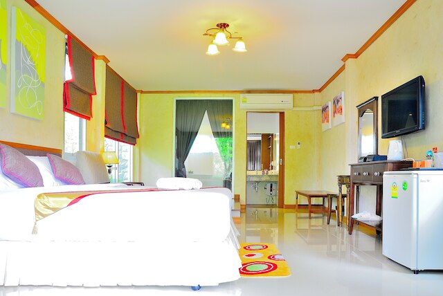 ムーシィ ヤード ホメテル カオヤイ