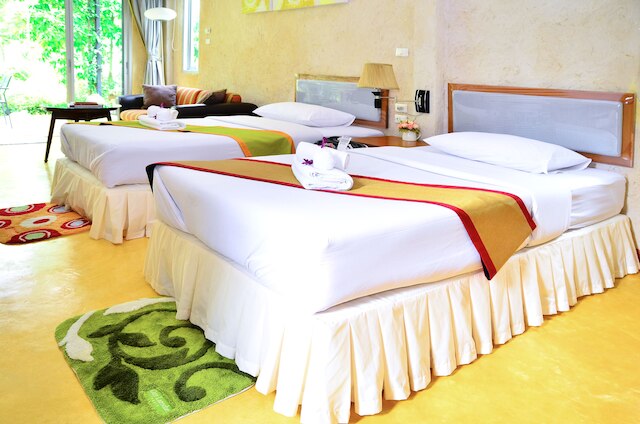 ムーシィ ヤード ホメテル カオヤイ