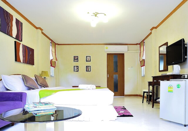 ムーシィ ヤード ホメテル カオヤイ