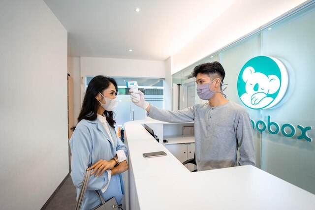 ボボポッド パスカル、バンドン