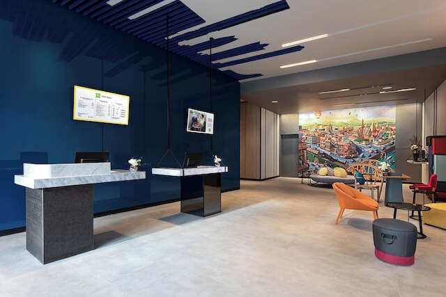 ノボテル バンコク スクンビット  4