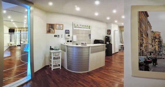 B&B ラ フィエラ ルレ