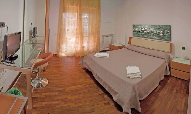 B&B ラ フィエラ ルレ