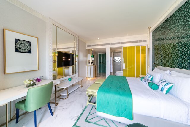 リクソス プレミアム サディヤット アイランド