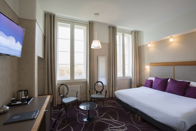 オテル ドゥ ノルマンディー